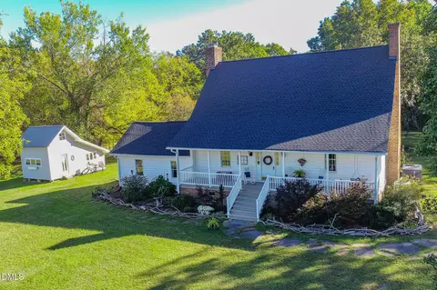 416 Charlie Moore Rd, Timberlake, NC 27583