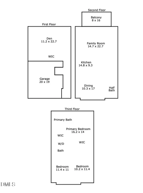 10616 Pleasant Branch Dr, Raleigh, NC 27614