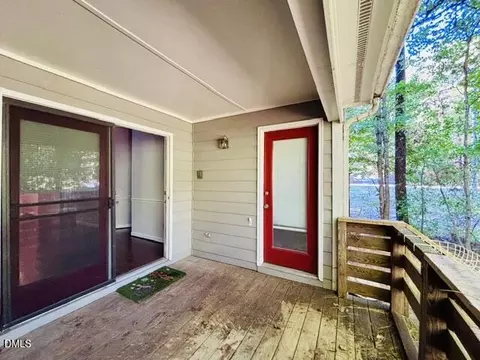 Exterior - 101 Danforth Dr, Cary, NC 27511 photo 4 of 4