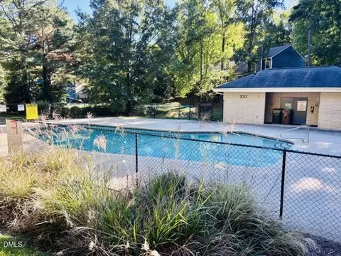Exterior - 101 Danforth Dr, Cary, NC 27511 photo 3 of 4