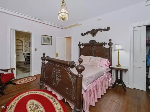 Bedroom - 317 S 2nd St, Smithfield, NC 27577 photo 1 of 3
