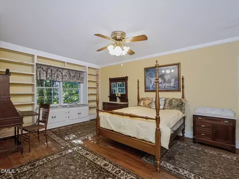 Bedroom - 317 S 2nd St, Smithfield, NC 27577 photo 2 of 3