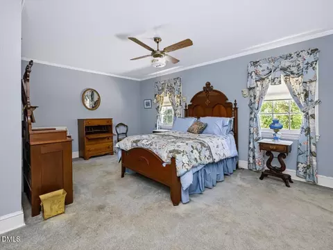 Bedroom - 317 S 2nd St, Smithfield, NC 27577 photo 3 of 3