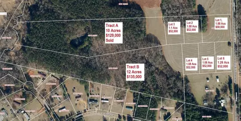 6 Rock Mill Rd, Henderson, NC 27537 photo 2