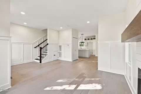 Living - 1508 N Hyde Park Ave, Durham, NC 27701 photo 2 of 3