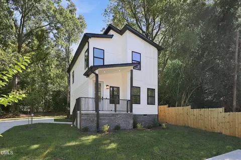 Exterior - 1508 N Hyde Park Ave, Durham, NC 27701 photo 3 of 9