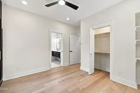 Bedroom - 1508 N Hyde Park Ave, Durham, NC 27701 photo 5 of 5