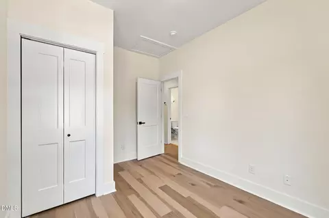 Bedroom - 1508 N Hyde Park Ave, Durham, NC 27701 photo 4 of 5