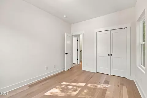 Bedroom - 1508 N Hyde Park Ave, Durham, NC 27701 photo 2 of 5