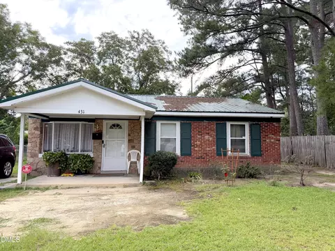 431 Madera Ave, Laurinburg, NC 28352
