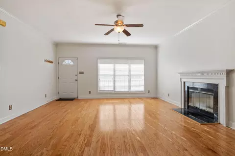 Living - 203 Bridgepath Dr, Cary, NC 27513 photo 7 of 7