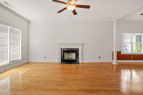 Living - 203 Bridgepath Dr, Cary, NC 27513 photo 3 of 7