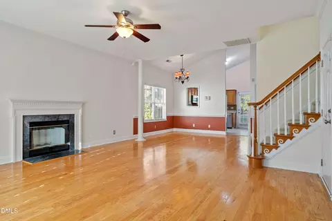 Living - 203 Bridgepath Dr, Cary, NC 27513 photo 1 of 7