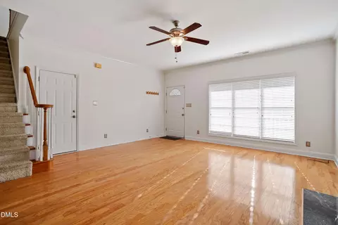 Living - 203 Bridgepath Dr, Cary, NC 27513 photo 6 of 7