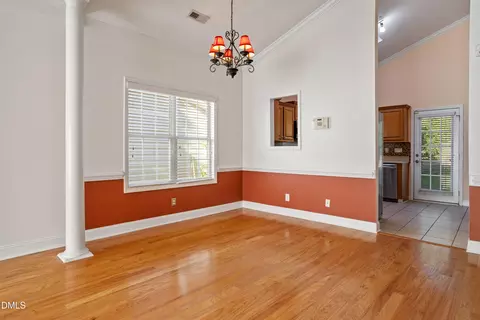 Dining - 203 Bridgepath Dr, Cary, NC 27513 photo 1 of 2