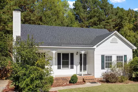 Exterior - 46 Circle Tree Ln, Angier, NC 27501 photo 7 of 7