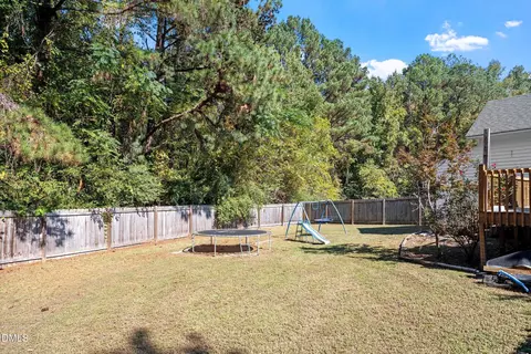 Exterior - 46 Circle Tree Ln, Angier, NC 27501 photo 4 of 7