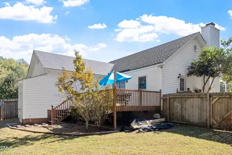 Exterior - 46 Circle Tree Ln, Angier, NC 27501 photo 3 of 7
