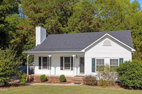 Exterior - 46 Circle Tree Ln, Angier, NC 27501 photo 6 of 7