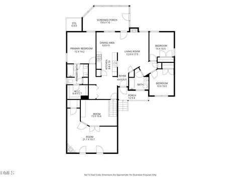 904 Perry Howard Rd, Fuquay Varina, NC 27526