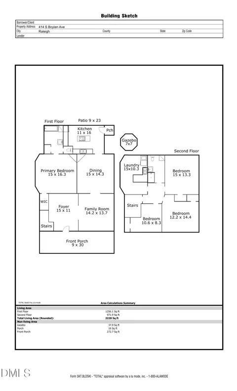 414 S Boylan Ave, Raleigh, NC 27603