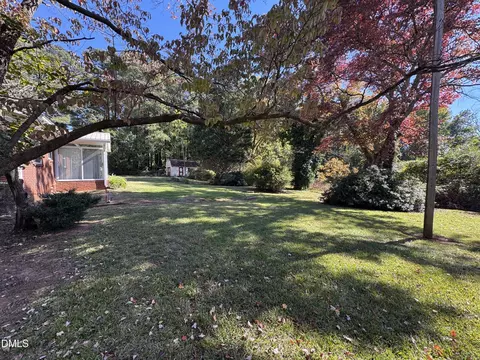 Exterior - 11809 Strickland Rd, Raleigh, NC 27613 photo 26 of 28
