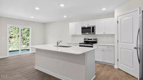 Kitchen - 70 Richmond Run, Stem, NC 27581 photo 5 of 5