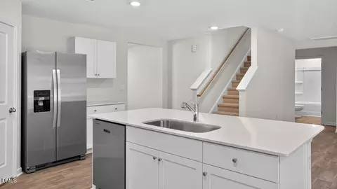 Kitchen - 70 Richmond Run, Stem, NC 27581 photo 2 of 5