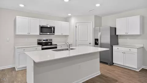 Kitchen - 70 Richmond Run, Stem, NC 27581 photo 4 of 5
