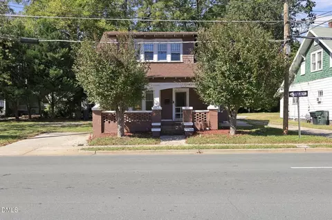 307 S Fisher St, Burlington, NC 27215