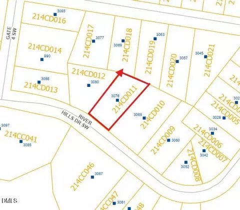 3076 River Hills Dr SW, Shallotte, NC 28470