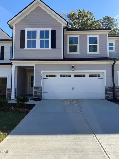 461 Dark Branch Rd, Cary, NC 27519