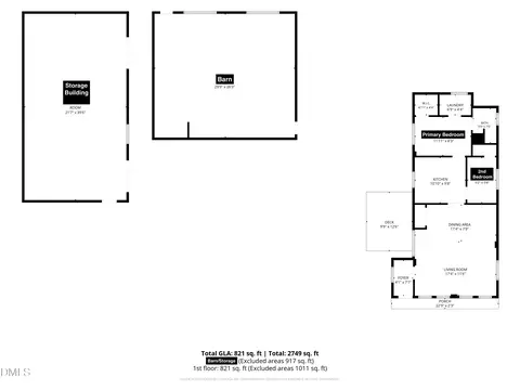 2112 Us Hwy 70a E, Hillsborough, NC 27278