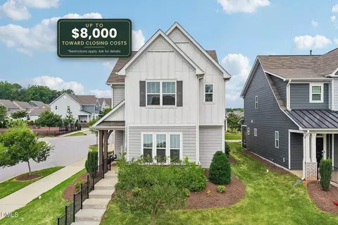 124 Daisy Grove Ln, Holly Springs, NC 27540