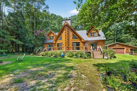 Exterior - 399 Westerman Pl, Smithfield, NC 27577 photo 2 of 20