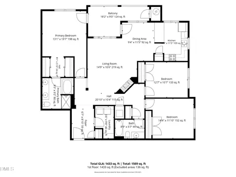 114 Providence Glen Dr, Chapel Hill, NC 27514