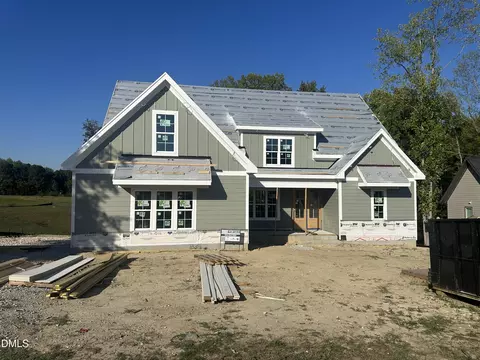189 Deer Tail Ln #48, Fuquay Varina, NC 27526