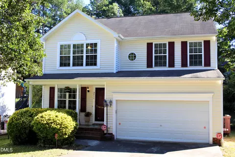 2711 E Shoreham St, Durham, NC 27707