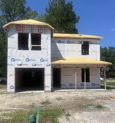 1700 Shamrock Ln, Rocky Mount, NC 27804