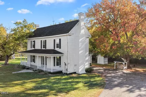 6580 Huntsboro Rd, Oxford, NC 27565