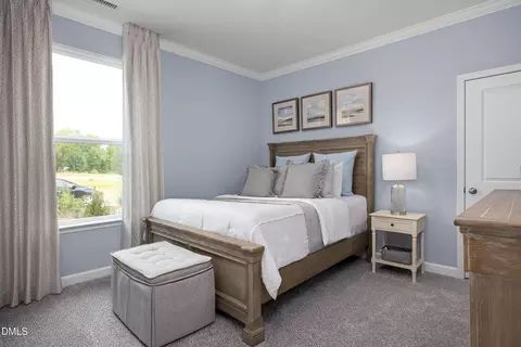 Bedroom - 3795 Well Fleet Dr, Willow Spring, NC 27592 photo 3 of 6