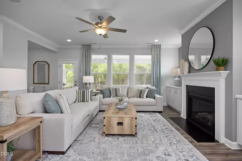 Living - 3795 Well Fleet Dr, Willow Spring, NC 27592 photo 2 of 2