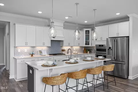 Kitchen - 3795 Well Fleet Dr, Willow Spring, NC 27592 photo 1 of 5