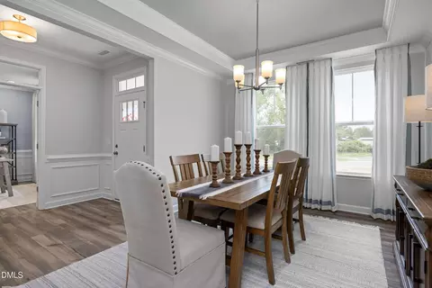 Dining - 3795 Well Fleet Dr, Willow Spring, NC 27592 photo 2 of 3