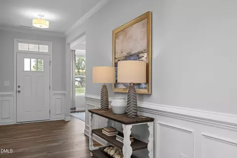 Entry Way - 3795 Well Fleet Dr, Willow Spring, NC 27592 photo 2 of 2