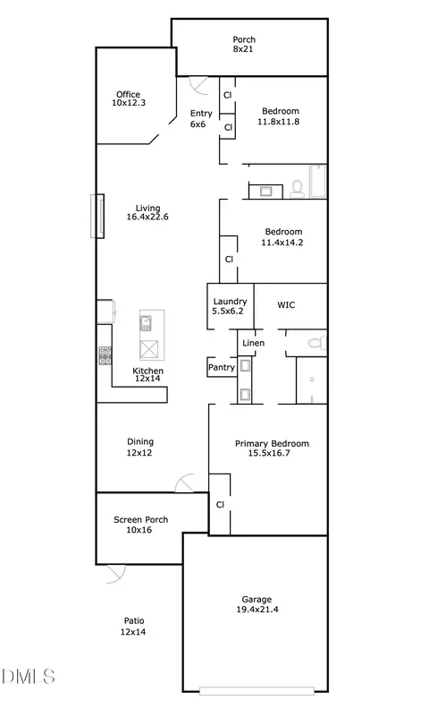 2310 Briar Chapel Pkwy, Chapel Hill, NC 27516