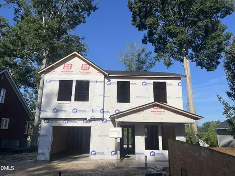 1612 Blaire St, Rocky Mount, NC 27804