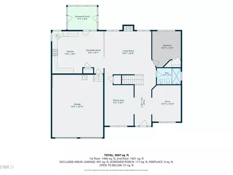 10212 Sporting Club Dr, Raleigh, NC 27617