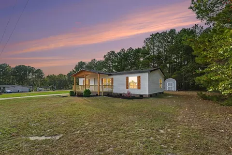 Exterior - 48 Bufford Ln, Cameron, NC 28326 photo 5 of 5
