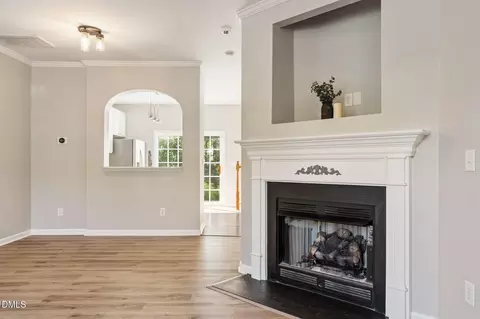 Living - 3565 Sugar Tree Pl, Durham, NC 27713 photo 3 of 3